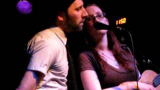 Mat Kearney &amp; Ingrid Michaelson - I Will Follow You Into The Dark - Charlotte, NC - 03.23.10