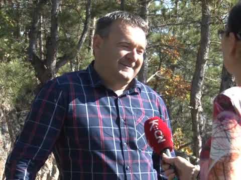 Pesacka staza Rudnica   Savina voda