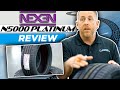 Nexen N5000 Platinum Tire Review