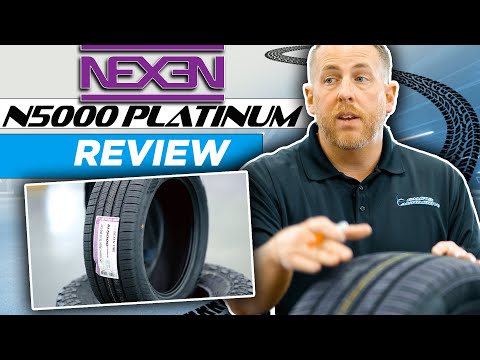 Nexen Padangos Winguard Sport 2 (WU7) 99 W XL (D C B 72dB) video