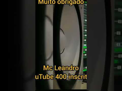 especial de 400 inscritos MC leozin MC G2  previa de música nova #mcleozin  #funkdebh