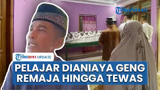 Pelajar di Bantul Tewas Diduga Dianiaya, Ayah Ungkap Korban Sempat Disundut Rokok & Digilas Motor