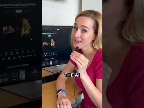 YouTube video