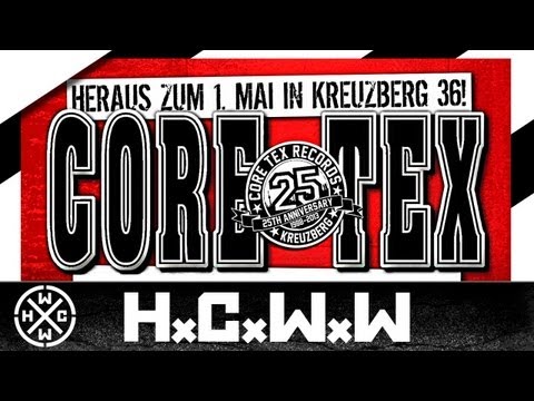 CORE TEX STAGE - MYFEST 01.05.2013 - BERLIN/GERMANY (OFFICIAL HD VERSION HCWW)
