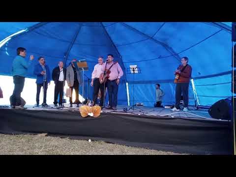 100 Años de La Penca y Caraguata Santa Fe Actuación en Vivo Omar Ravelli