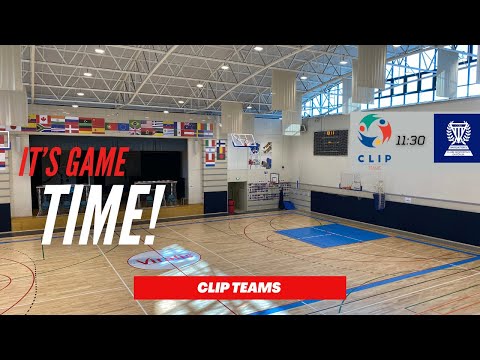 CLIP Teams Sub-14 M vs CDP  13-11-2021