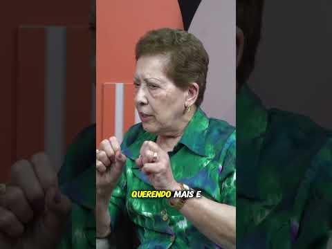 Irenita Borges, irmã de Luiz Carlos Borges conta como foi o inicio da vida musical...