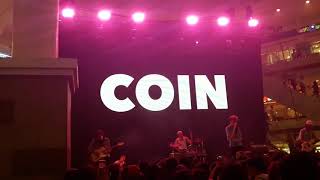 COIN - Are We Alone? (Live in Manila)