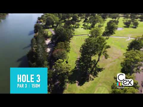 C.ex Urunga Golf Club