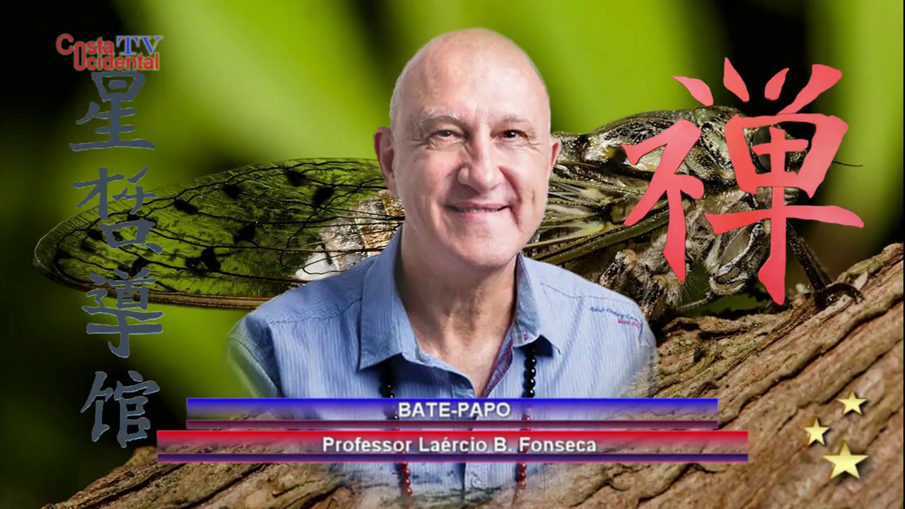Bate-Papo - Professor Laércio B. Fonseca