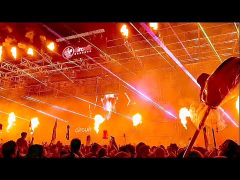 BTSM + Kai Wachi Skull Machine Full Set EDC Orlando 2024