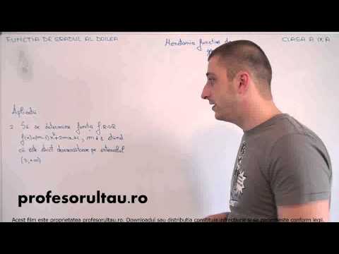 34   cls9   Functia de gr 2   monotonia functie de gr 2   aplicatii   partea 2 - profesorultau.ro