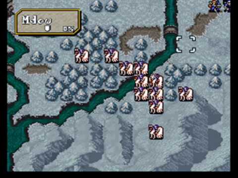 Let's Play Fire Emblem 4: Genealogy of the Holy War Part 79: The End of Pamela