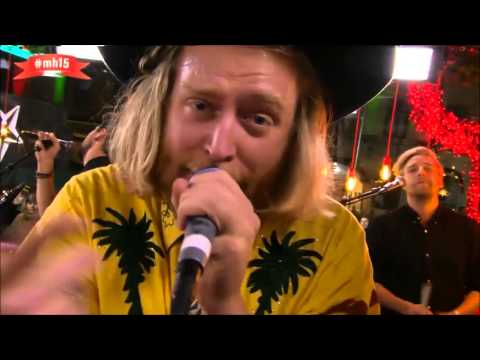 Movitz - Dansa i regnet, Musikhjälpen 2015