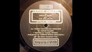 Herwig Maurer - Cyklik (Breathe Remix) (Techno 1998)