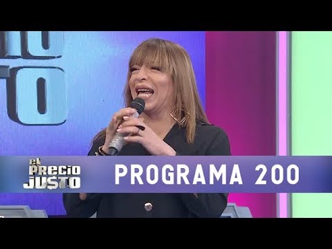 Programa 200 completo - El Precio Justo con Lizy Tagliani