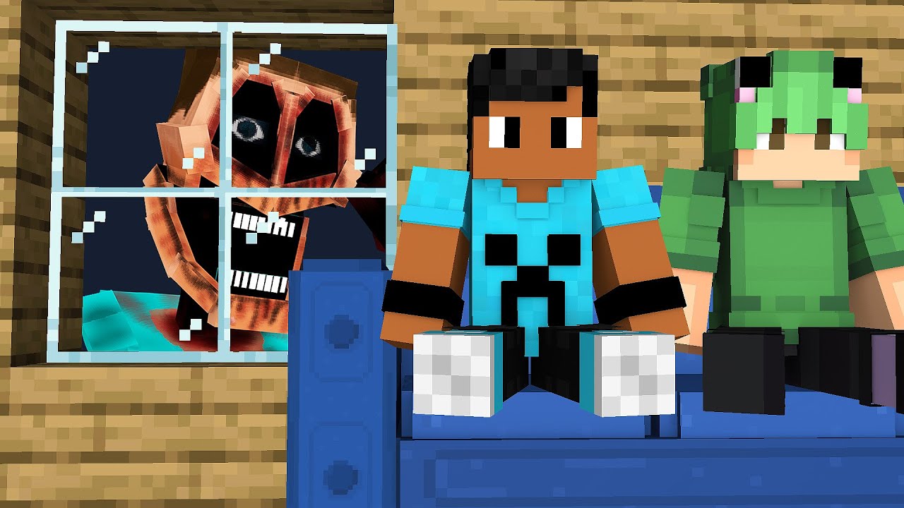 ADICIONEI ARMAS PARA LUTAR COM THE MIMICER NO MINECRAFT