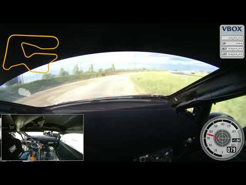 Zbigniew Staniszewski - Ford Fiesta RX