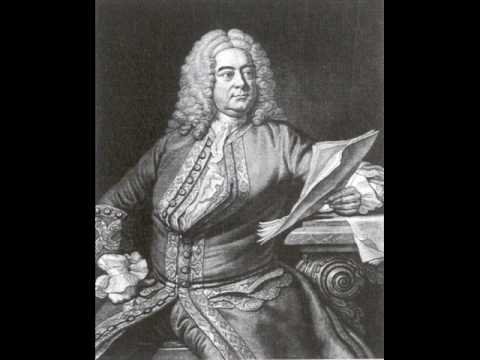 George Frederic Handel - 'Comfort Ye My People' from "The Messiah"