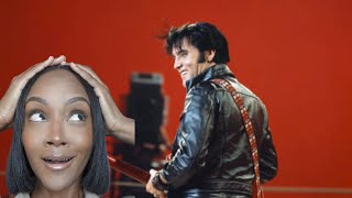 FIRST TIME REACTING TO | ELVIS &quot;TRYIN TO GET TO YOU&quot; (&#39;68 COMEBACK) REACTION