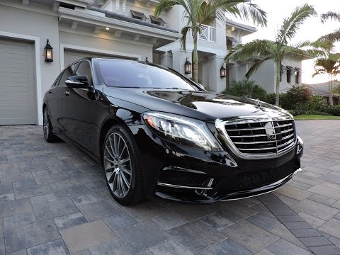 2014 Mercedes-Benz S550 Sport for sale by Auto Europa Naples