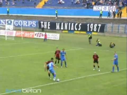 Željezničar - Sloboda 4:0 (2007.) ►