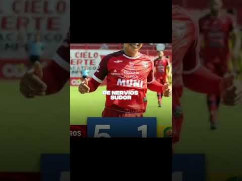 EL DIA QUE EL DEPORTIVO NUEVA CONCEPCION HIZO HISTORIA EN EL FUTBOL GUATEMALTECO EL FINAL ES TRISTE