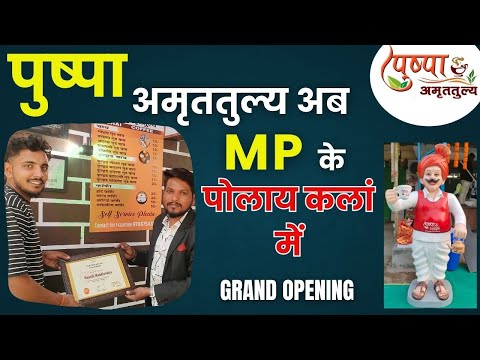 Pushpa Amruttulya Business Plan Explained