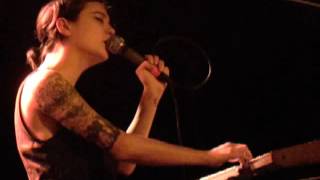 Japanese Breakfast - Machinist (Live @ The Lexington, London, 25/10/16)