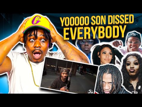 SOMEBODY NEEDS TO RESPOND ASAP: Tae Porter - Drill K (WhoRunItNYC Performance) Upper Cla$$ Reaction