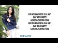 Sandrina - Goyang Dua Jari LIRIK