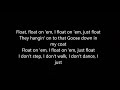 Janelle Monáe feat. Seun Kuti & Egypt 80 - Float (Lyrics)
