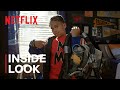 Raising Dion Season 2 | A Hero's Room | Netflix