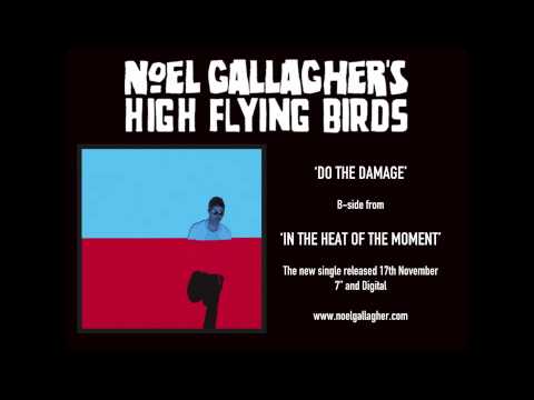 Noel Gallagher's High Flying Birds - Do The Damage (Audio Video)