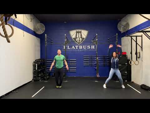 "Castaway" Home Workout