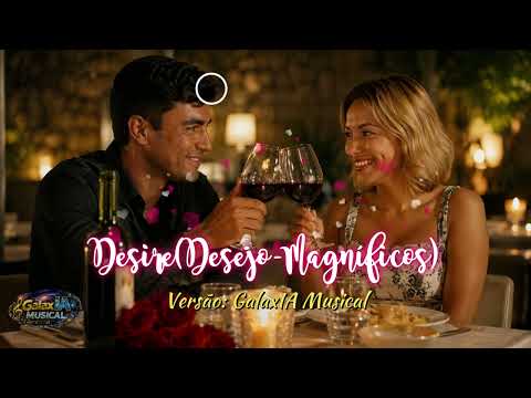 Desejo - Os Magnificos