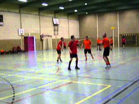 Wedstrijd Odis 2 It Fean 4 23-1-2016