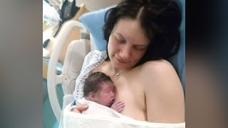 Edmonton mother charged with newborn baby’s overdose death