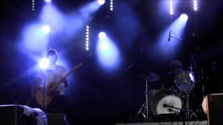 Hallo Venray - "Jungletown", Nijmegen, Valkhof Festival | 2014-07-14