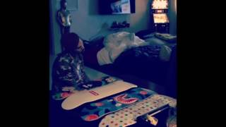 Chris Brown previewing songs  TEMPO  &amp;  JUJITZU  3