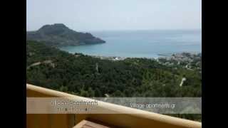 preview picture of video 'Village Apartments & Studios in Mirthios, Plakias, Crete'