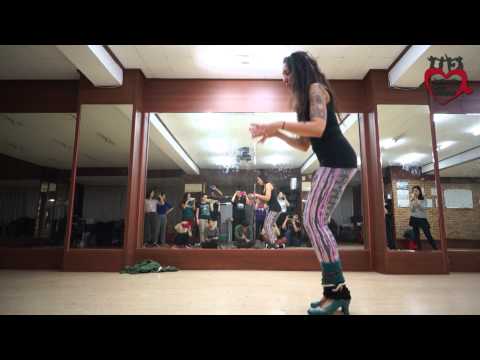 AJW 2015 - Class Recap - Giselle - Stomping Ground