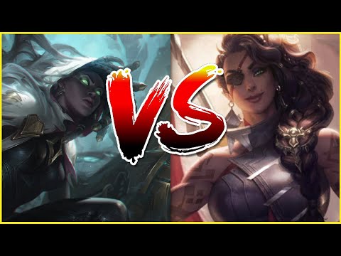 Who's more BROKEN? The new champion Samira... or my Senna ;)