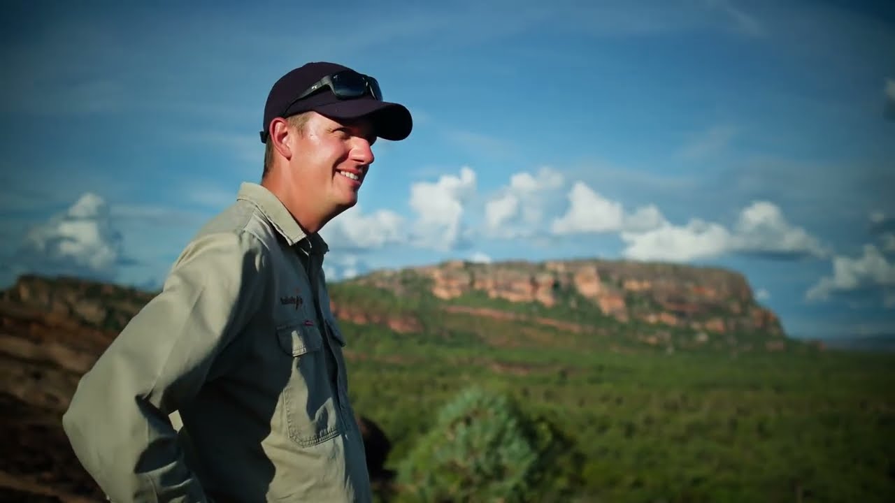 Best Kept Season - James, Kakadu Air