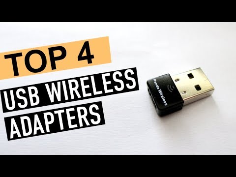 Best 4: usb wireless adapter
