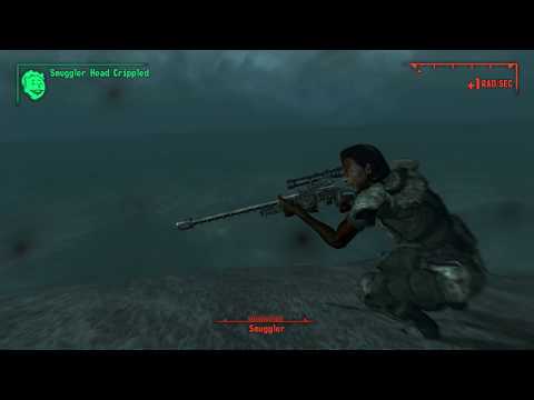 Fallout 3 Part 282 Point Lookout Part 19 - Nadine & Tobar - 60fps First Time Play No Commentary