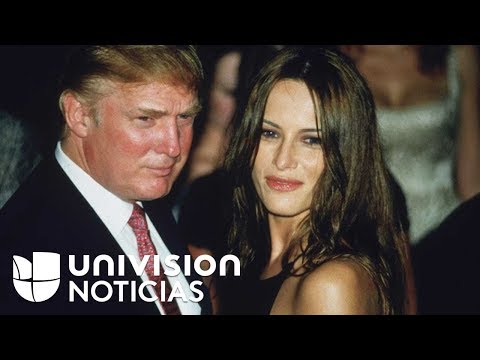 En un minuto: ¿Cómo consiguió Melania Trump una visa 'Einstein'?