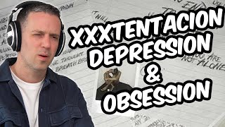 Psychotherapist REACTS to XXXTentacion Depression and Obsession