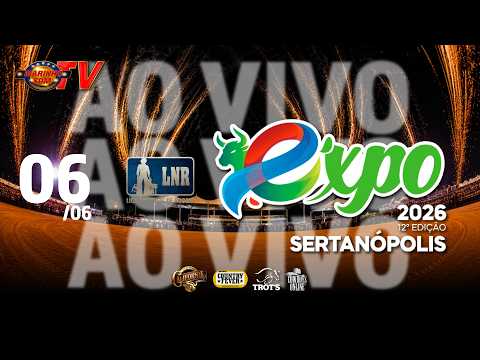 EXPO SERTÃO - SERTANÓPOLIS-PR 06/06/2026