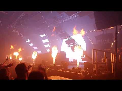 Chukiess & Whackboi x Andrew Rayel - Kick Bass Trance @ W&W LIVE at Dont Let Daddy Know UK 2019